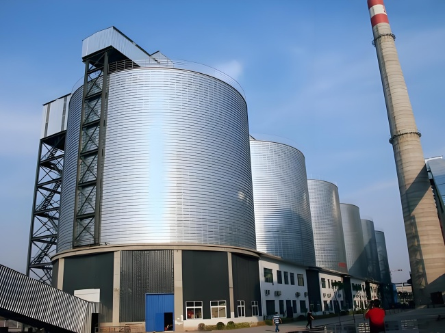 楚雄螺旋仓建造施工方案